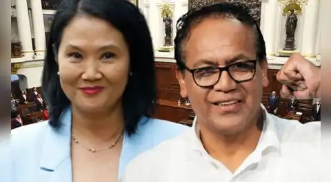 Keiko Fujimori es fuerte en Lima, pero Roberto Sánchez gana en provincias