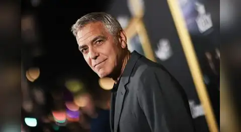 George Clooney: "Hay una lucha que debemos ganar contra el odio"