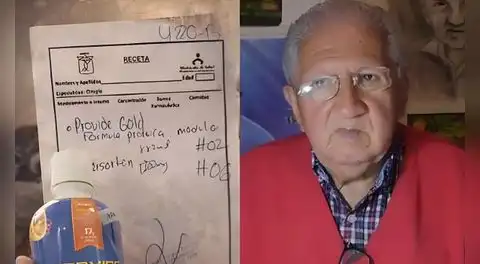 Abuelito de las Poesías necesita traslado a Lima para sobrevivir ante falta de especialistas y medicinas: ''Me dicen que no hay recursos''