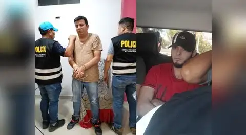 Capturan a 25 integrantes de las bandas criminales ‘Los Hijos de Dios’ y ‘Tren del Llano’