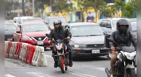 Curso para motociclistas permite reducir puntos de infracciones 100% gratuito: ¿cómo acceder, vía online?