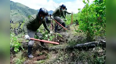 Proyecto Especial Corah será disuelto tras 43 años de funcionamiento