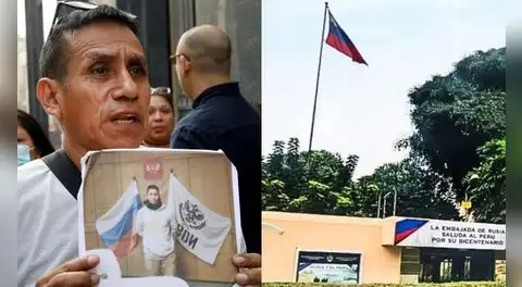 Rusia defiende enrolamiento de peruanos en su Ejército mientras crecen las denuncias de engaño