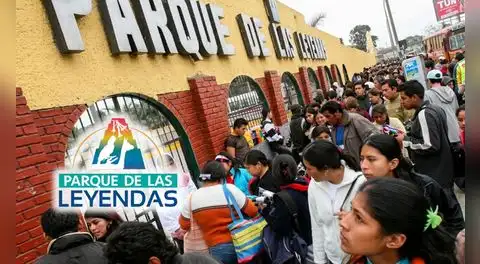 Parque de las Leyendas a mitad de precio desde el 1 de mayo: ¿para quiénes aplicará este beneficio exclusivo?