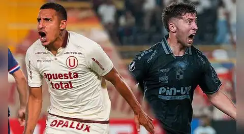 ¿Cuándo juega Universitario - Coquimbo Unido por la Copa Libertadores 2026? Fecha, hora y canal confirmado