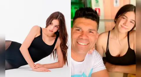 Gaela, hija de ‘Tomate’ Barraza, impacta con radical cambio de imagen y explica la razón: “Soy feliz así”