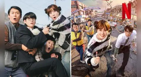 'The Wonderfools' en Netflix: fecha de estreno, reparto, de qué trata y más del k-drama con Cha Eun Woo y Park Eun Bin