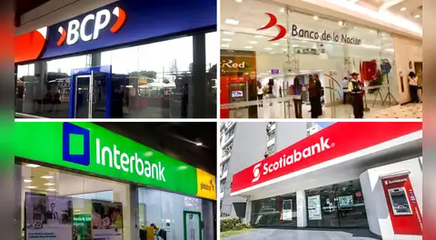 ¿Atenderán los bancos el 1 de mayo? Conoce las opciones disponibles durante el feriado por el Día del Trabajador