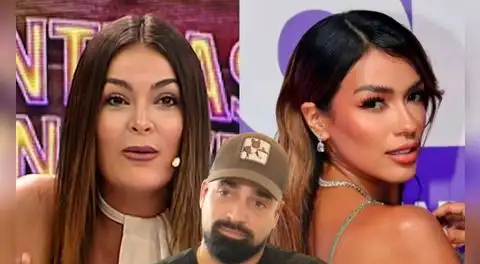 Laura Spoya no se guarda nada sobre Shirley Arica y hace fuerte revelación: "Que haya querido estar con mi exmarido..."