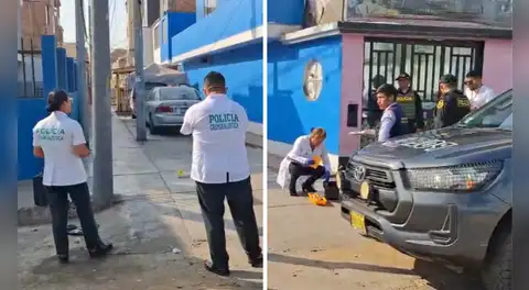Callao: adolescente muere y su hermana queda herida en ataque a balazos en Bellavista