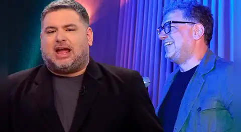 La nueva imagen de Javier Masías: reapareció en público y reveló que perdió más de 40 kilos