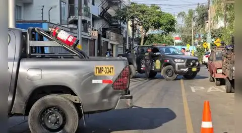 Trabajador de lavandería en Ate es asesinado a balazos: investigan posible caso de extorsión
