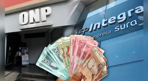 ONP y AFP: afiliados podrán trasladarse entre ambos sistemas desde setiembre tras reglamento de la reforma previsional