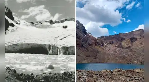 El gigante de hielo que está a punto de desaparecer de los Andes peruanos: "Puede afectar miles de actividades económicas"