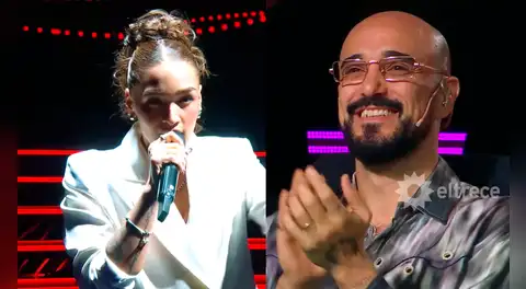 ¡Impactante! Peruana Joaquina Carruitero, la Adele de ‘Yo soy’, enamora con su voz en reality argentino ‘Es mi sueño’ y clasifica a siguiente nivel