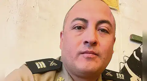 Capitán PNP no sabe explicar cómo amasó más de S/31 mllns.