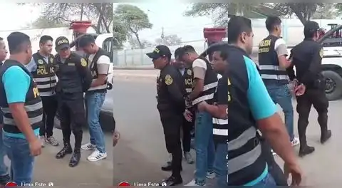 PNP: “Para quienes quiebran el juramento ante la bandera, el castigo debe ser el doble o el trIple”