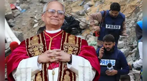 Día Mundial de la Libertad de Prensa: Papa León XIV llama a recordar a los periodistas víctimas de guerras y violencia