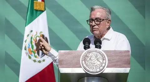 Gobernador de Sinaloa se separa del cargo mientras México investiga acusación de narcotráfico en su contra