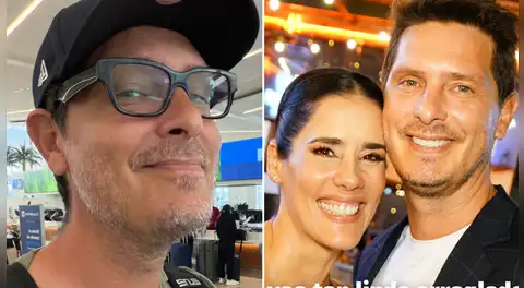 Cristian Rivero reafirma su amor por Gianella Neyra con romántico mensaje por su cumpleaños: "Compañera y soporte"