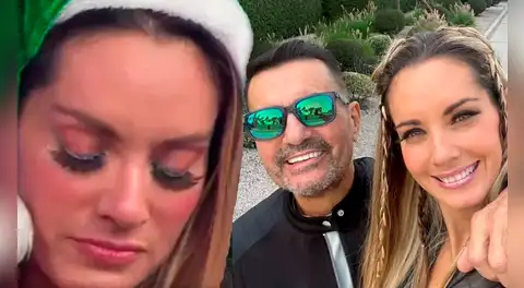 Brenda Carvalho anuncia la muerte de su padre tras batallar contra enfermedad y manda desgarrador mensaje: "Dolor interminable"