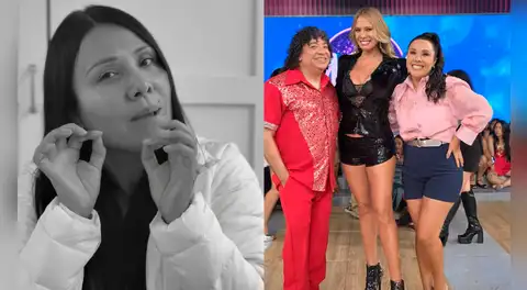 Tula Rodríguez se confiesa y revela cómo es trabajar con Laura Huarcayo y Carlos Vílchez en ‘Mande quien mande’: “Nos hemos acoplado de inmediato”