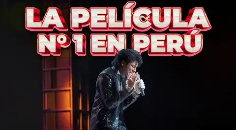 Película 'Michael' rompe récords en Perú: supera el millón de espectadores y lidera la taquilla en cines nacionales