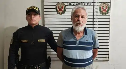 Caso Saweto: Cayó José Estrada, uno de los implicados en el asesinato de 4 líderes indígenas