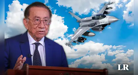 Balcázar: compra de los F-16 “fue a dedo”, “sin licitación”