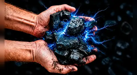 China logra por primera vez convertir carbón en electricidad sin emisiones directas y con gran eficiencia energética