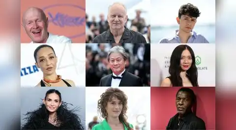 Festival de Cine: Jurado estelar en Cannes 2026