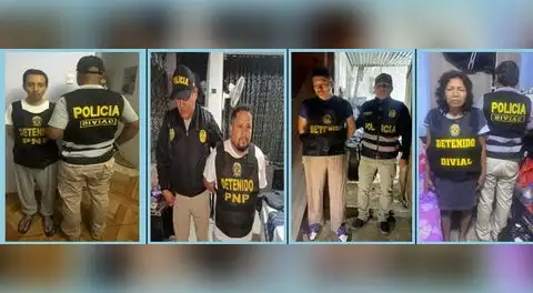 ‘Los letales de Lurigancho’ extorsionaban a comerciantes, transportistas y artistas