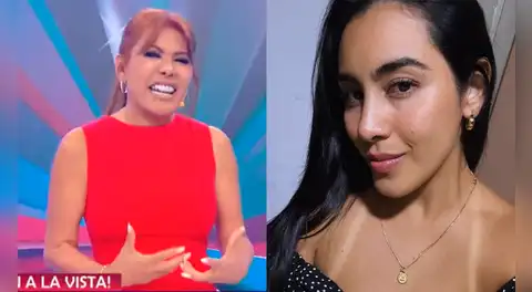 Magaly Medina cuestiona a esposa de Reimond Manco al verla con él en la playa tras supuesta reconciliación: “Hay que darse su lugar”