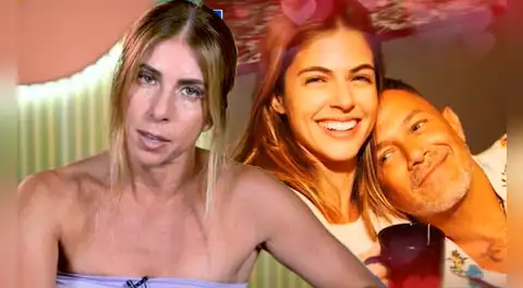 Fiorella Cayo enfrenta a periodista argentino que aseguró que Alejandro Sanz engaña a Stephanie con colombiana: "Lamentable"