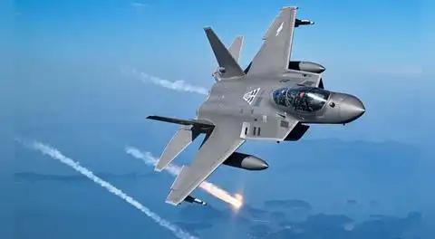 Esta es la potencia militar que desafía a Estados Unidos y China con su nuevo caza supersónico KF-21