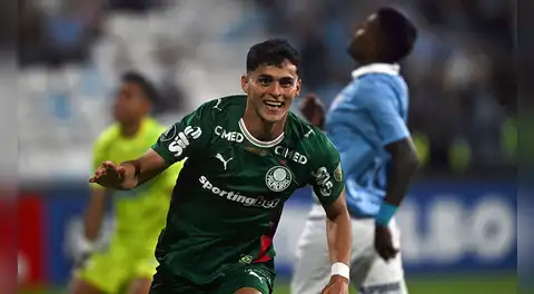 Sporting Cristal se complica en la Copa Libertadores: perdió 2-0 ante Palmeiras en Matute por la cuarta jornada