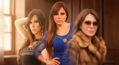 El giro radical de Malú Costa: Del estrellato a la prisión y su desaparición de la TV peruana