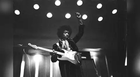El Jimi Hendrix más personal: “Empezar de cero”