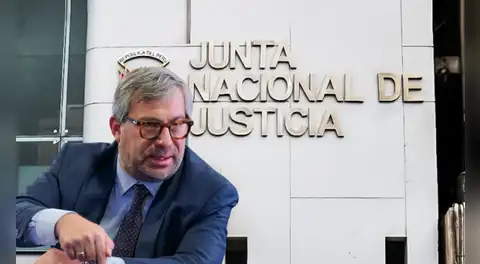 JNJ inició procedimiento disciplinario contra Piero Corvetto por fallas en las elecciones 2026