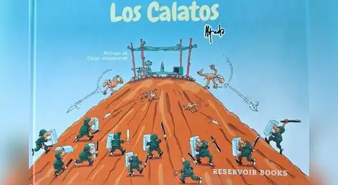 Alfredo Marcos: “¿La realidad política? Los peruanos estamos acostumbrados al drama”