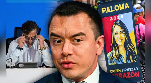 Ecuador reduce a un 75% los aranceles contra Colombia y desata alerta de injerencia en las elecciones presidenciales