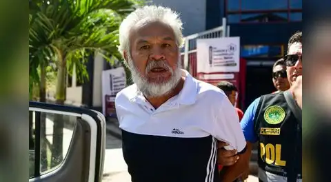 Empresario José Estrada estará recluido en el penal de Pucallpa hasta el 2054