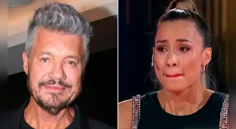 Amigo de Milett Figueroa le exige a Marcelo Tinelli devolver las cosas de la actriz peruana: “Ha dejado todo en tu casa”