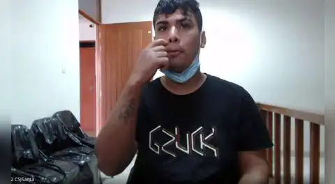 Reducen a seis años condena contra interno que ocultó un cuchillo en penal de Cambio Puente