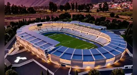 Superará en capacidad a Matute y Mansiche: Inició la construcción del superestadio peruano que cuenta con una inversión de más de S/4 millones