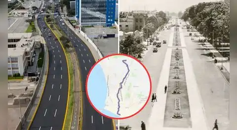 La extensa avenida de Lima Norte, que recorre 24 kilómetros y conecta 6 populosos distritos, se posiciona como la arteria más transitada de la capital