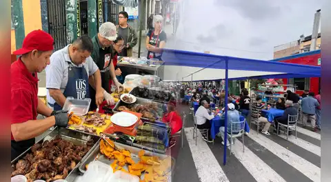 Este distrito de Lima celebrará el Día de la Madre con festival gastronómico del chicharrón: revisa lugar y horario