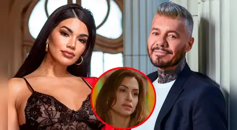 Samantha Batallanos expone a Marcelo Tinelli y revela coqueteos cuando estaba con Milett Figueroa: “Ella juraba que él le era fiel”