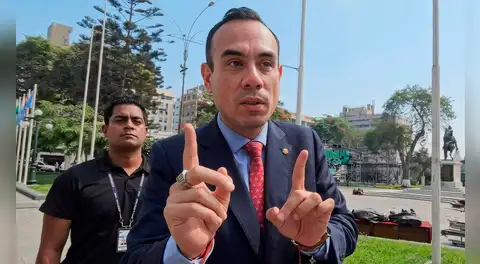 Expresidente José Jerí: “Esta no es una compra antojadiza ni un capricho político”