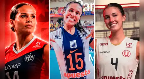 Liga Peruana de Vóley 2026: fichajes confirmados, salidas y últimos rumores EN VIVO
